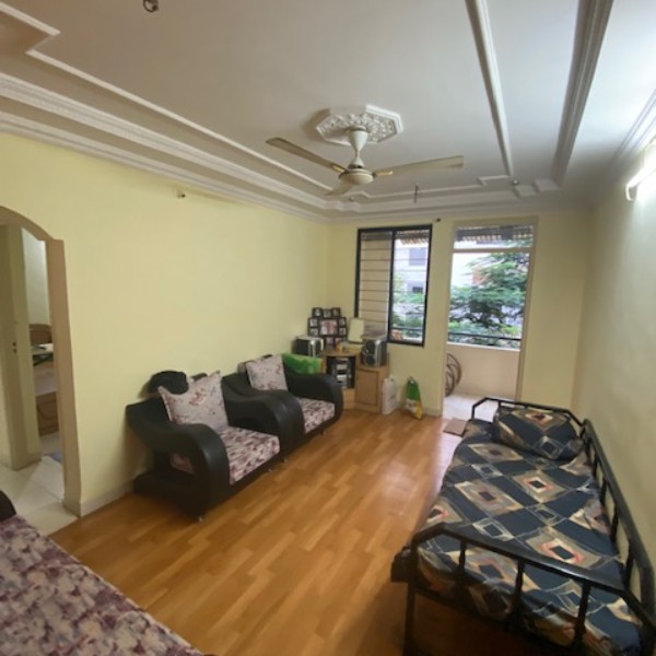 1 BHK Apartment For Rent in Suda Silver Estate