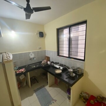 Kitchen in 1 BHK Apartment at Suda Silver Estate, Kondhwa – for Rent