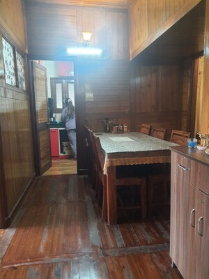 Kitchen in 3 BHK Builder Floor at Bhattakufer – for Sale