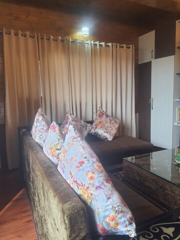 Bedroom in 3 BHK Builder Floor at Bhattakufer – for Sale