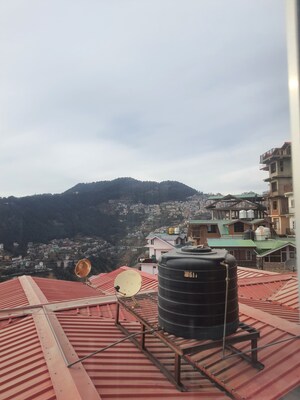 3 BHK Builder Floor – Exterior View View at Bhattakufer - for Sale