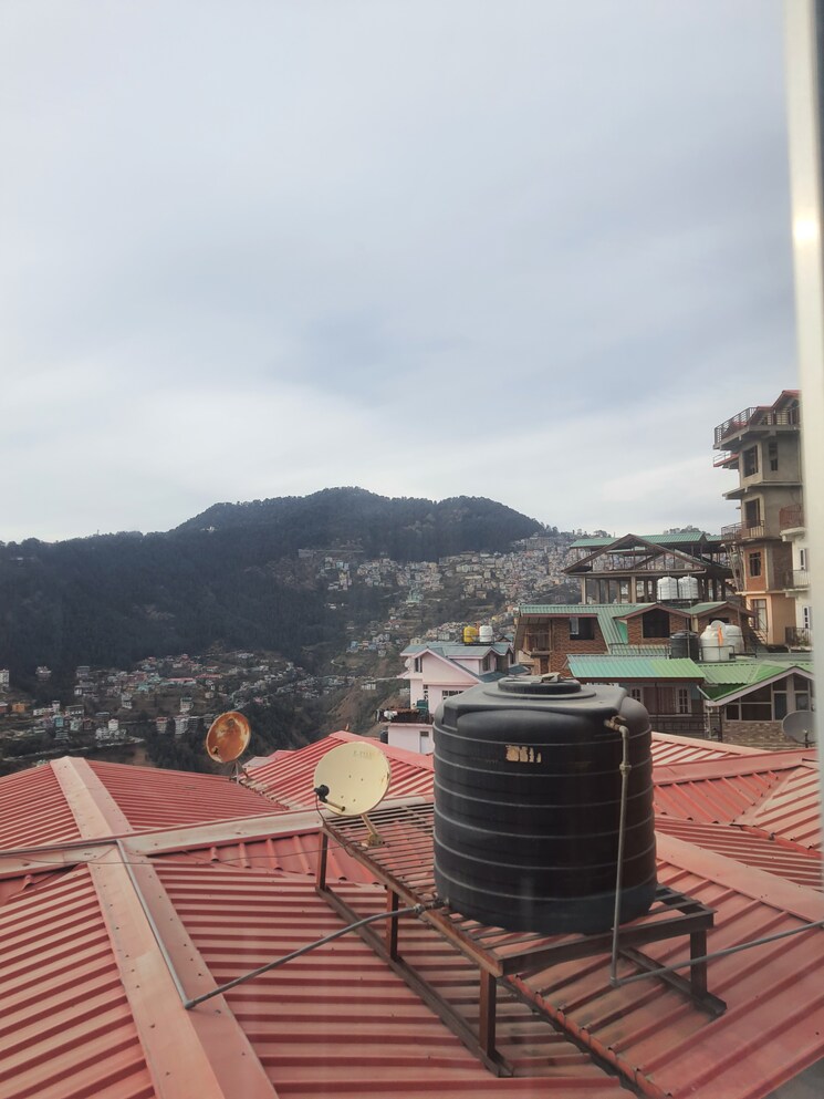 Exterior View, bhattakufer 3 Bedroom 1100 Sq.Ft. Builder Floor In Bhattakufer Shimla 9653749