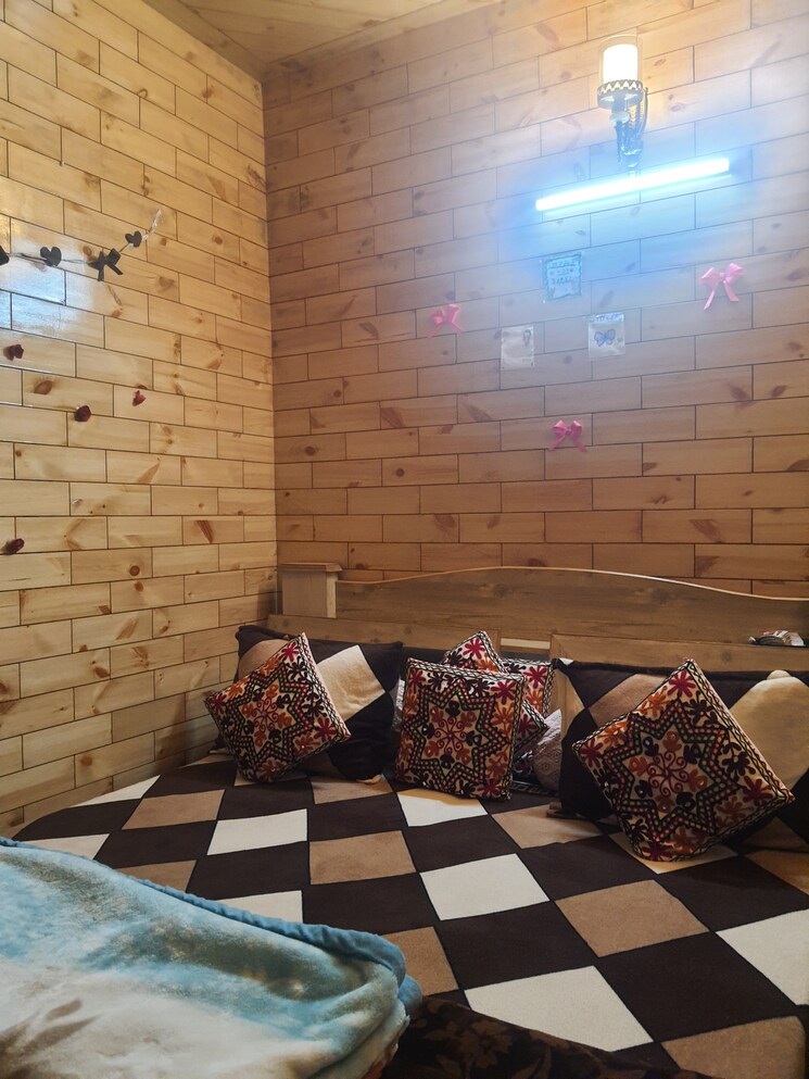 Bedroom, bhattakufer 3 Bedroom 1100 Sq.Ft. Builder Floor In Bhattakufer Shimla 9653749