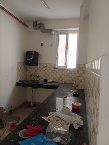 Kitchen in 2.5 BHK Apartment at JNC The Park, Sector 16c Greater Noida – for Rent