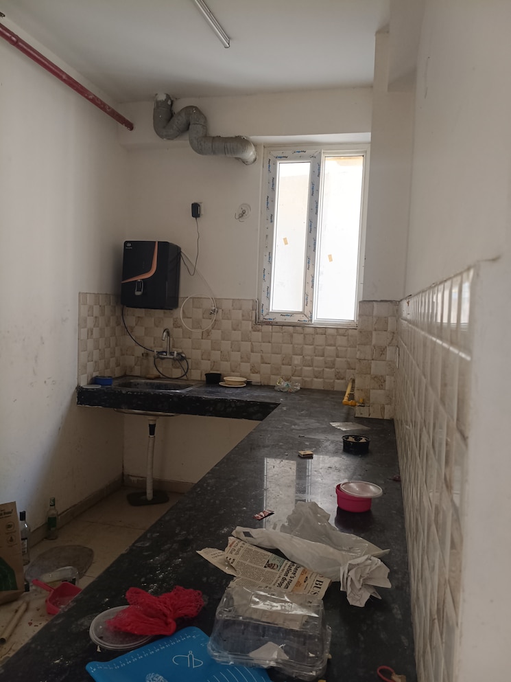 Kitchen, jnc-the-park 2.5 Bedroom 1350 Sq.Ft. Apartment In Sector 16c Greater Noida Greater Noida 9653762