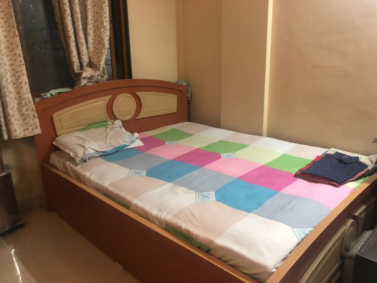Bedroom, thackers-apartments 2 Bedroom 1000 Sq.Ft. Apartment In Camp Pune 9653758
