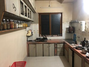 Kitchen in 2 BHK Apartment at Thackers Apartments, Camp – for Sale