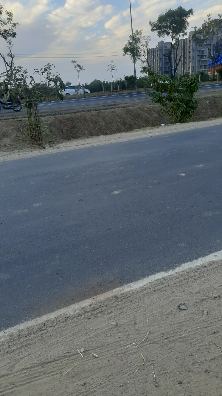 Exterior View, science city Commercial Land 14000 Sq.Yd. In Science City Ahmedabad 9653777