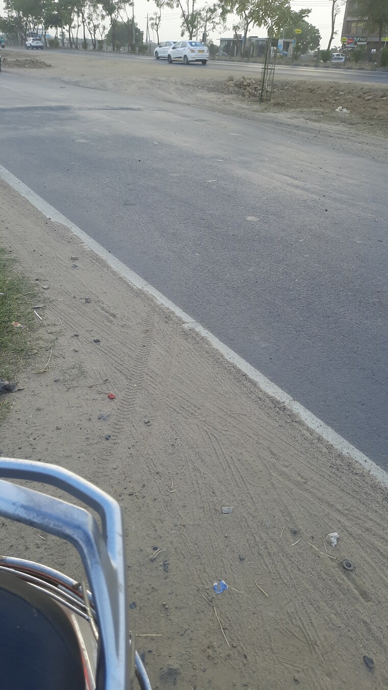 Exterior View, science city Commercial Land 14000 Sq.Yd. In Science City Ahmedabad 9653777