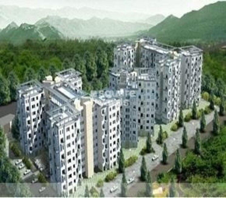 Master Plan, majestique-38-park-majestique 3 Bedroom 1450 Sq.Ft. Apartment In Undri Pune 9653770
