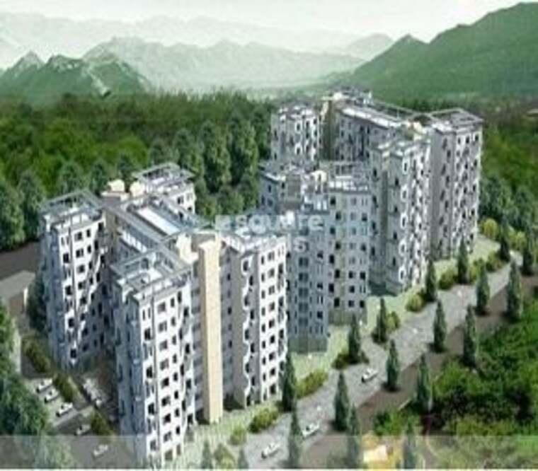 Master Plan, majestique-38-park-majestique 3 Bedroom 1450 Sq.Ft. Apartment In Undri Pune 9653770
