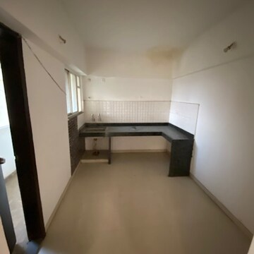 Kitchen in 3 BHK Apartment at Majestique 38 Park Majestique, Undri – for Sale