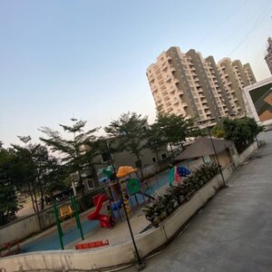 3 BHK Apartment – Garden View at Majestique 38 Park Majestique, Undri - for Sale