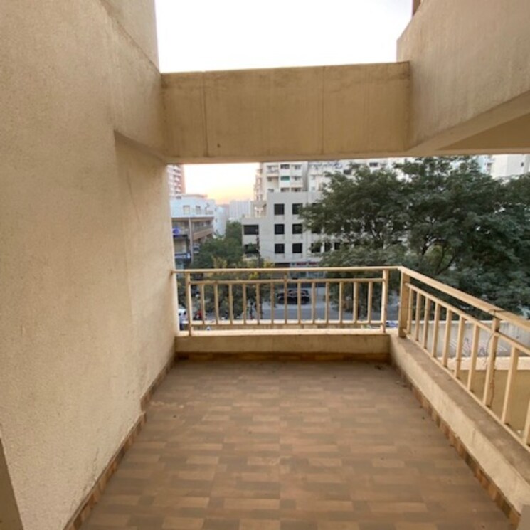 Balcony, majestique-38-park-majestique 3 Bedroom 1450 Sq.Ft. Apartment In Undri Pune 9653770