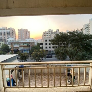 3 BHK Apartment – Exterior View View at Majestique 38 Park Majestique, Undri - for Sale