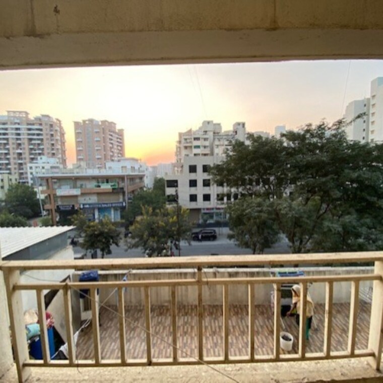 Exterior View, majestique-38-park-majestique 3 Bedroom 1450 Sq.Ft. Apartment In Undri Pune 9653770