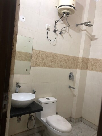 Bathroom in 2 BHK Independent House at Sector 46 – for Rent