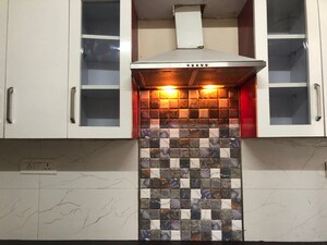 Kitchen in 2 BHK Independent House at Sector 46 – for Rent
