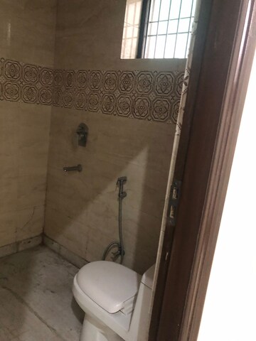 Bathroom in 2 BHK Independent House at Sector 46 – for Rent