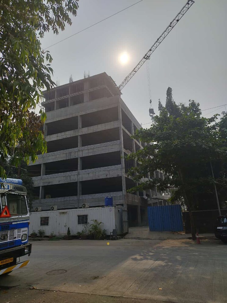 Exterior View, emperia-icon Commercial Office Space 720 Sq.Ft. In Nerul Navi Mumbai 9653774