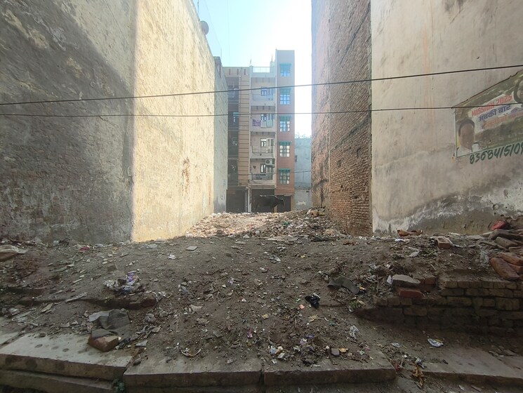 Exterior View, mohan garden  150 Sq.Yd. Plot In Mohan Garden Delhi 9653776