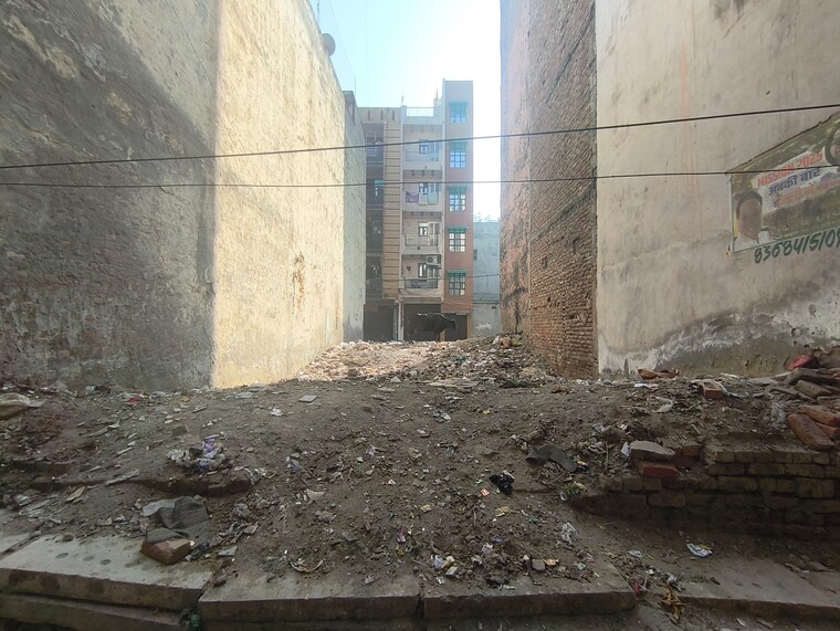 Exterior View, mohan garden  150 Sq.Yd. Plot In Mohan Garden Delhi 9653776