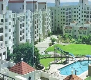1 BHK Apartment – Exterior View View at Konark Pooram, Kondhwa - for Rent