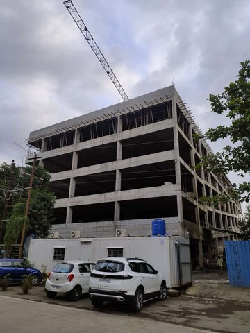  Office Space For Sale in Emperia Icon, Nerul
