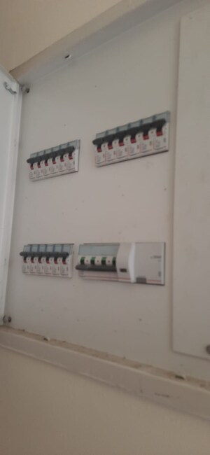 Furnished Amenities in 3 BHK Apartment at The Wadhwa Atmosphere, Mulund West – for Rent