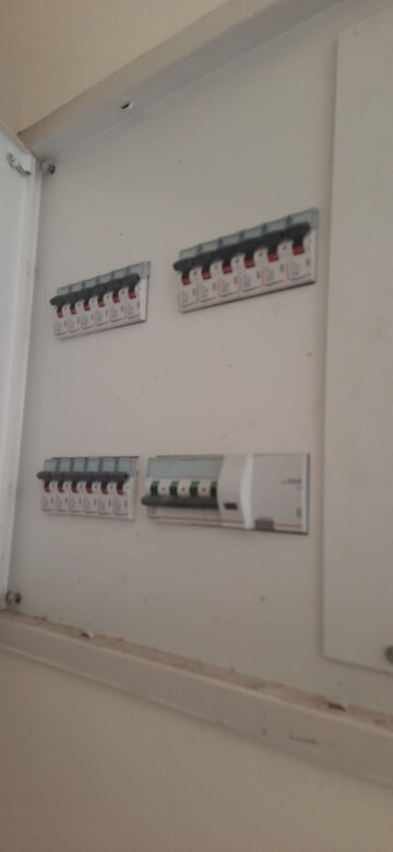 Furnished Amenities in 3 BHK Apartment at The Wadhwa Atmosphere, Mulund West – for Rent