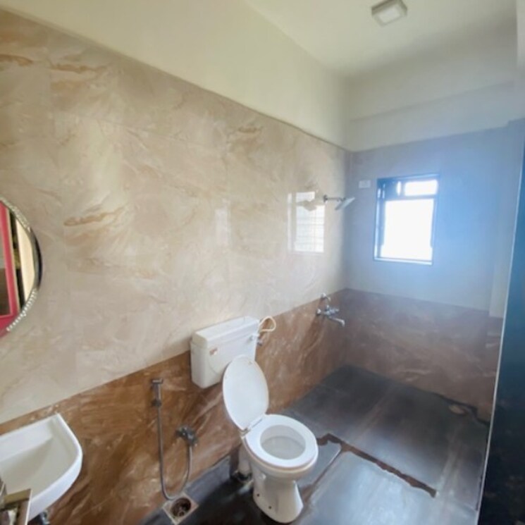 Attached Bathroom, suda-silver-estate 2.5 Bedroom 2000 Sq.Ft. Apartment In Kondhwa Pune 9653788