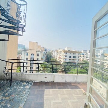 2.5 BHK Apartment – Exterior View View at Suda Silver Estate, Kondhwa - for Rent