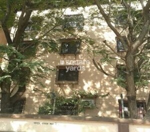 3 BHK Apartment – Exterior View View at Garden View CHS Sanpada, Sanpada - for Rent