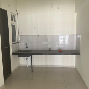 Kitchen in 2 BHK Apartment at Kolte Patil Life Republic R 10, Marunji – for Rent