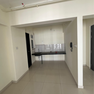 Kitchen in 2 BHK Apartment at Kolte Patil Life Republic R 10, Marunji – for Rent