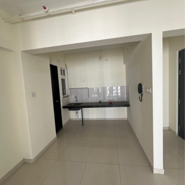 Kitchen in 2 BHK Apartment at Kolte Patil Life Republic R 10, Marunji – for Rent
