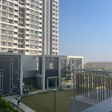 2 BHK Apartment For Rent in Kolte Patil Life Republic R 10, Marunji