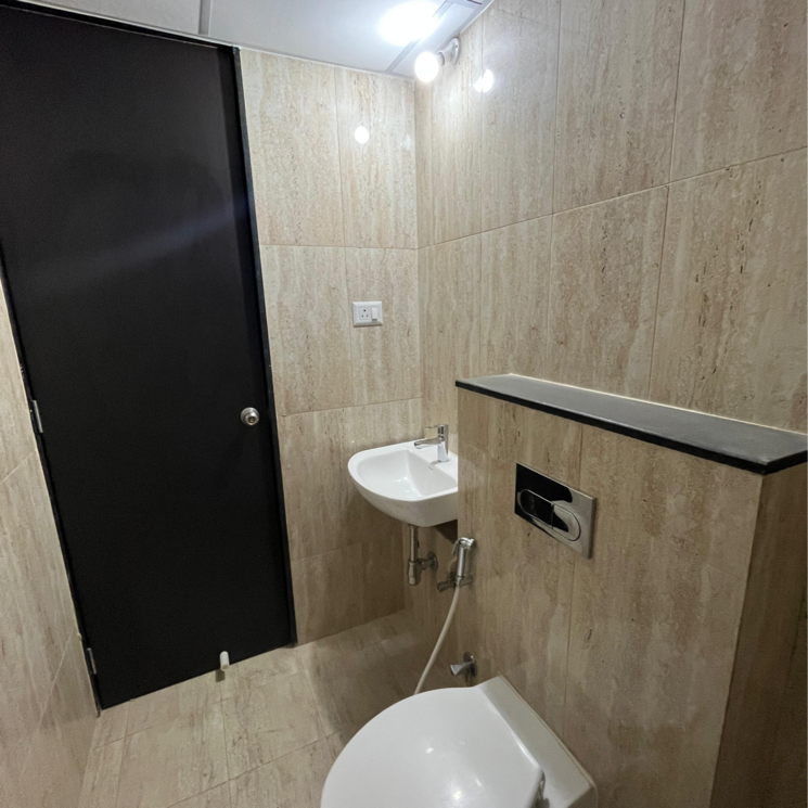 Bathroom, kolte-patil-life-republic-r-10 2 Bedroom 650 Sq.Ft. Apartment In Marunji Pune 9653795