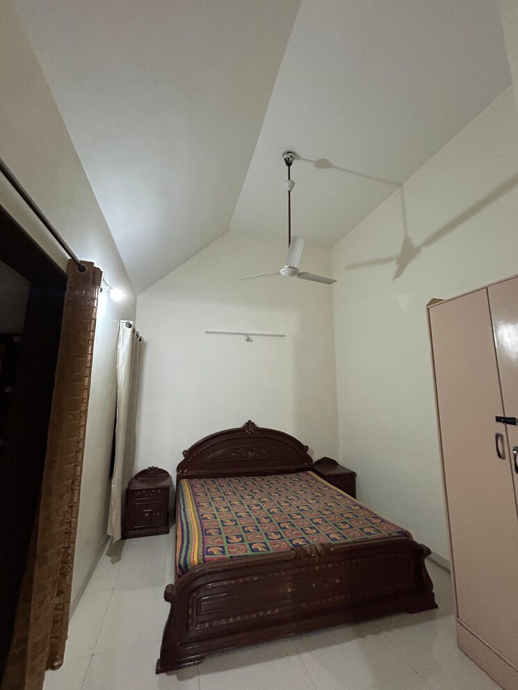 Bedroom, konark-nagar-phase-2 2 Bedroom 1000 Sq.Ft. Villa In Viman Nagar Pune 9653803
