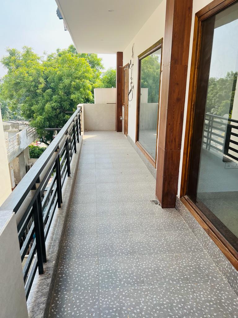 4 BHK + Pooja Room Builder Floor For Sale in Palam Vihar