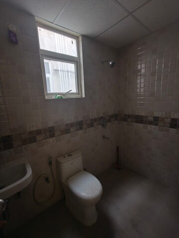 Bathroom in 3 BHK Builder Floor at Signature Global Park 4 and 5, Sohna Sector 36 – for Rent