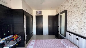 Building Lobby in 2 BHK Apartment at Rohan Mithila Phase II, Viman Nagar – for Rent