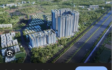 2 BHK Apartment For Sale in Anvita Ivana, Kollur