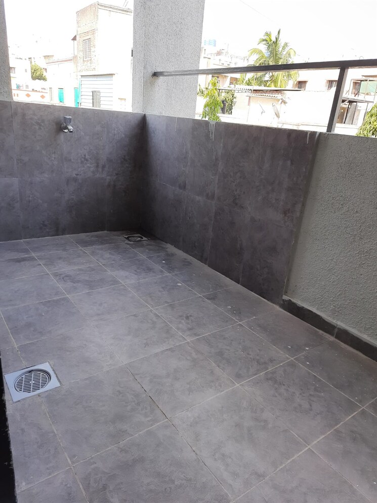 Balcony, wadgaon sheri 1 Bedroom 550 Sq.Ft. Apartment In Wadgaon Sheri Pune 9653822