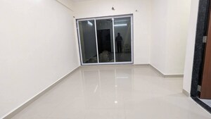 Living Room in 1 BHK Apartment at Shubarambh Apartments, Manpada – for Rent