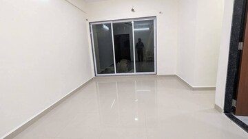 Living Room in 1 BHK Apartment at Shubarambh Apartments, Manpada – for Rent