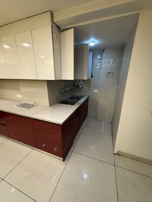 Kitchen in 3 BHK Apartment at Pir Machalla – for Rent