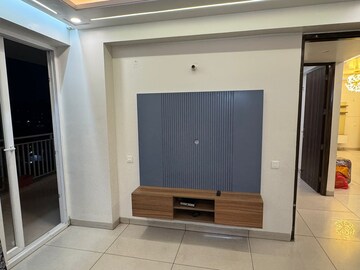 Building Lobby in 3 BHK Apartment at Pir Machalla – for Rent