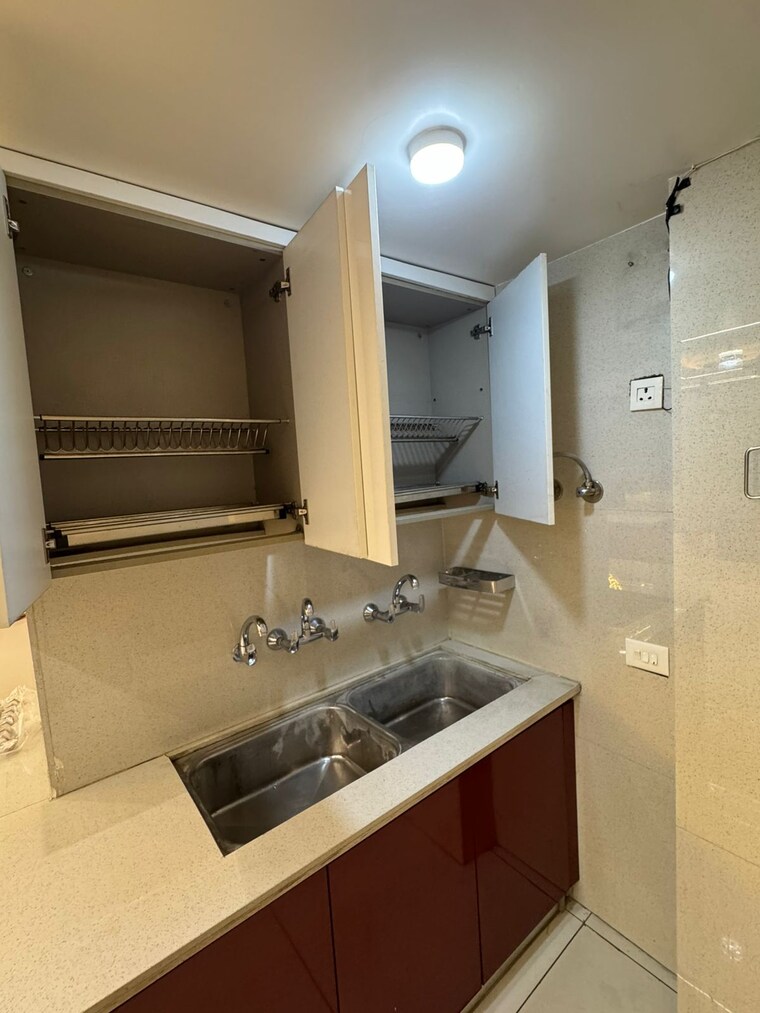 Kitchen, pir machalla 3 Bedroom 2250 Sq.Ft. Apartment In Pir Machalla Zirakpur 9653824