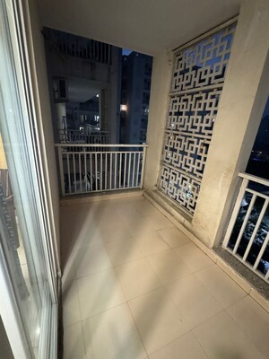 Balcony in 3 BHK Apartment at Pir Machalla – for Rent